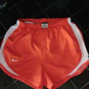 Nike dri fit shorts in new condition